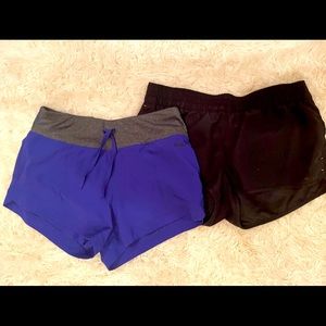 Athletic shorts bundle (Med)